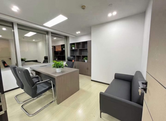 南银大厦房源照片