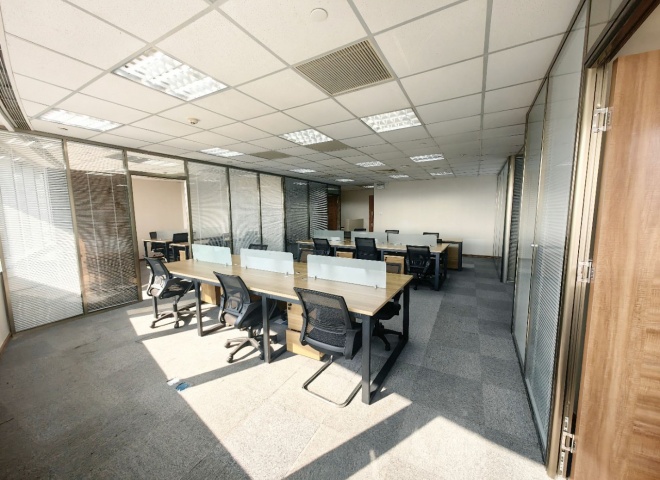 南银大厦房源照片