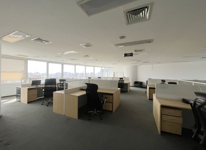 南银大厦房源照片