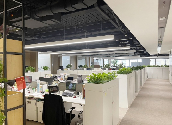 南银大厦房源照片