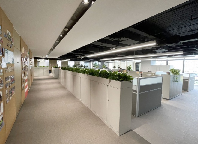 南银大厦房源照片